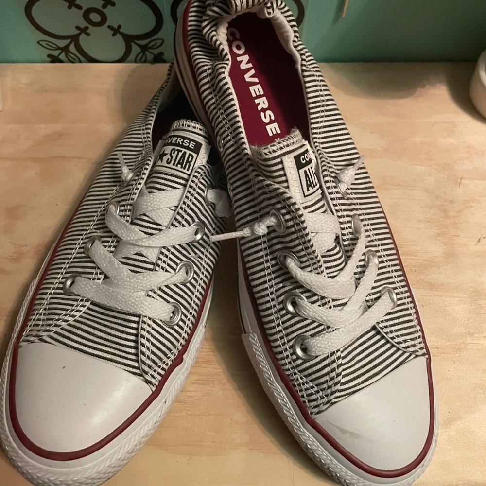 chuck Taylor all star shoreline slip on sneakers